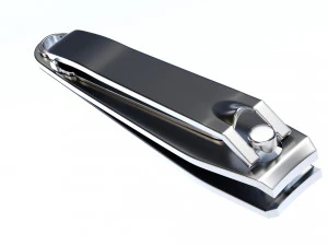Nail Clipper 3D Model