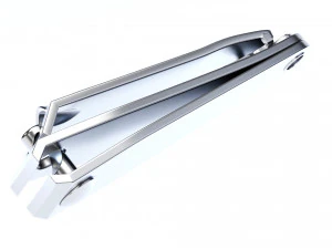 Nail Clipper 3D Model