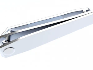 Nail Clipper 3D Model