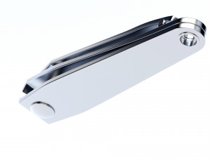 Nail Clipper Modelo 3D