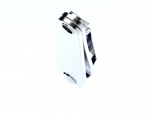 Nail Clipper Modelo 3D
