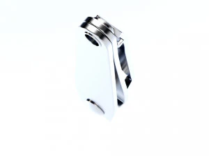 Nail Clipper 3D Model