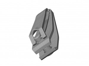Nail Clipper Modelo 3D
