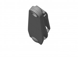Nail Clipper Modelo 3D