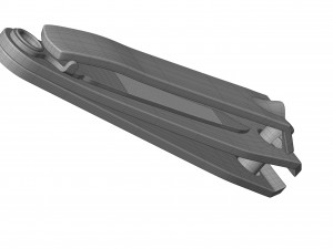 Nail Clipper Modelo 3D