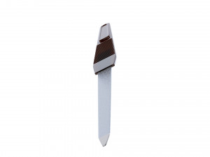 Nail File Model 3D