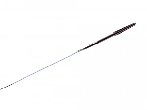Nail File 3D Model
