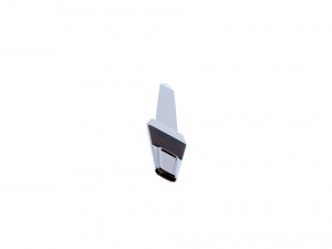 Nail File Model 3D
