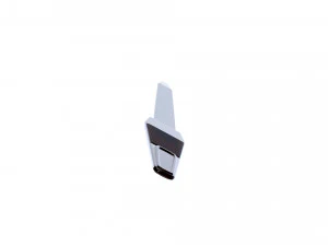 Nail File 3D Model