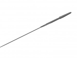 Nail File Model 3D