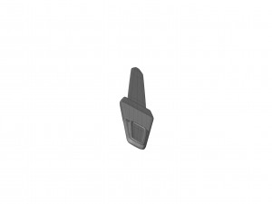 Nail File Model 3D
