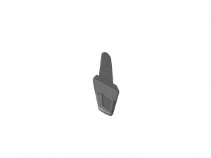 Nail File 3D Model