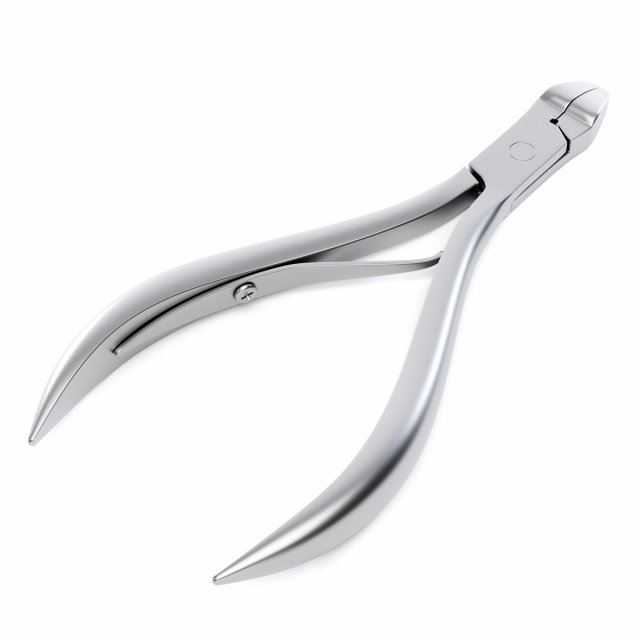 Cuticle Nipper 3D-Modell .c4d .max .obj .3ds .fbx .stl .blend 