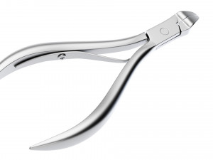 Cuticle Nipper 3D-Modell