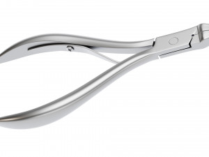 Cuticle Nipper 3D-Modell