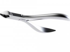 Cuticle Nipper 3D-Modell