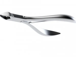 Nagelhautzange 3D Modell