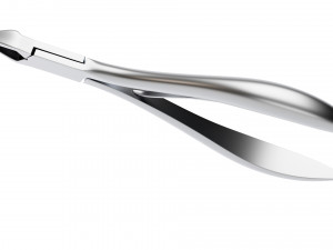 Cuticle Nipper 3D-Modell