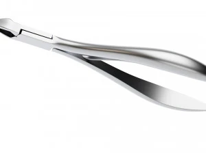 Nagelhautzange 3D Modell