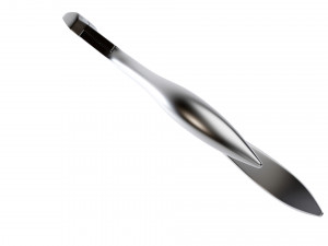 Cuticle Nipper 3D-Modell