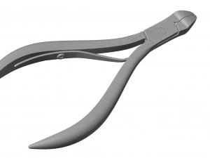 Nagelhautzange 3D Modell