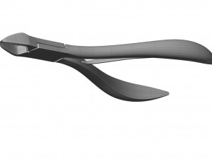 Cuticle Nipper 3D-Modell