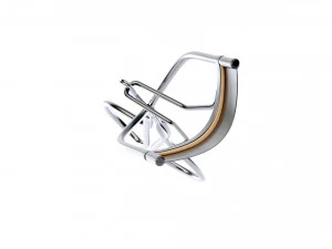 Eyelash Curler 3D Model