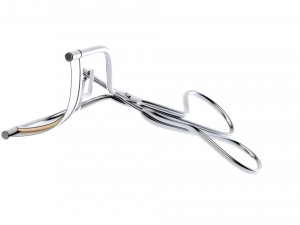 Eyelash Curler 3D Model