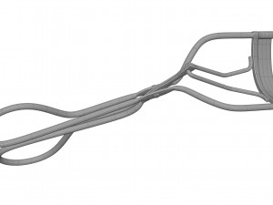 Eyelash Curler 3D Model