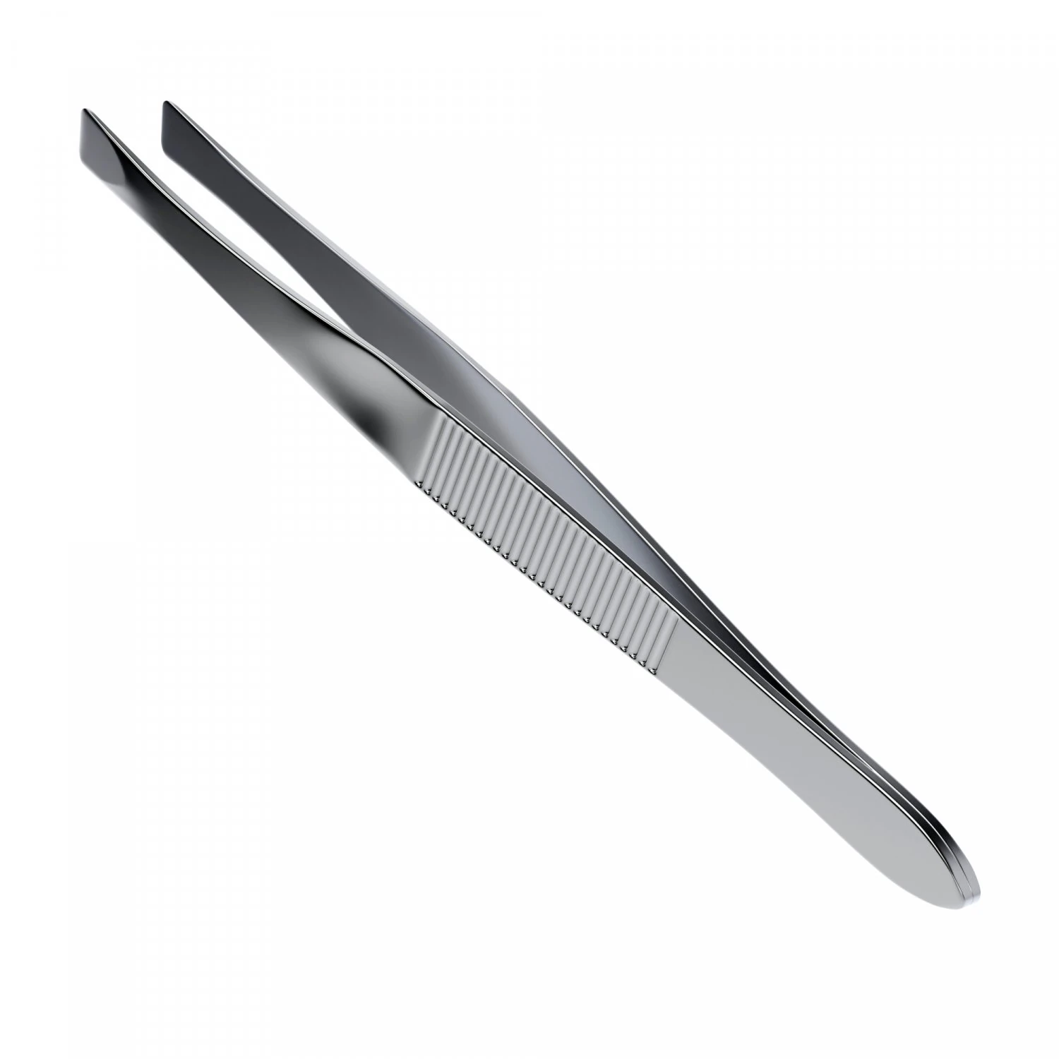 Tweezers 3D Model .c4d .max .obj .3ds .fbx .stl .blend 