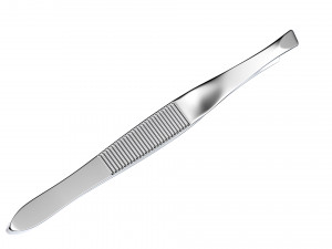 Tweezers 3D Модель