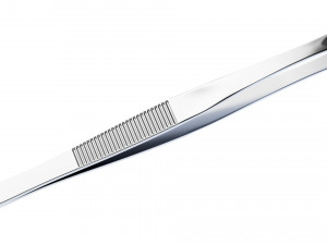 Tweezers 3D Модель