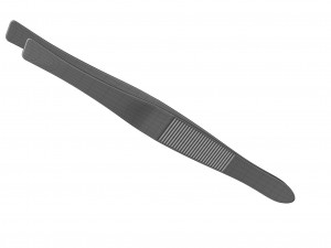 Tweezers 3D Модель