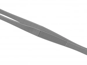 Tweezers 3D Model