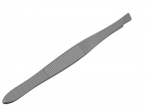 Tweezers 3D Модель