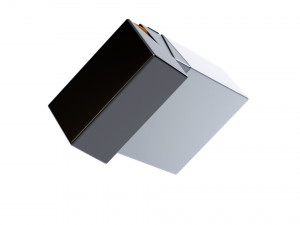 Cigarettes Pack 3Dモデル