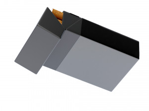 Cigarettes Pack 3Dモデル