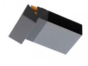 Cigarettes Pack 3D Model
