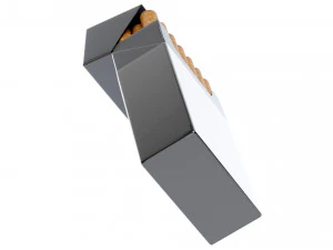 Cigarettes Pack 3D Model