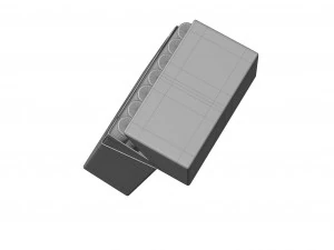 Cigarettes Pack 3D Model