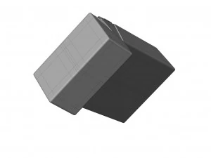 Cigarettes Pack 3D Model