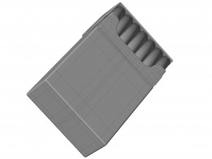 Cigarettes Pack 3Dモデル