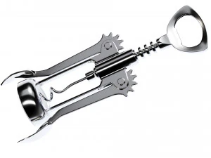 Corkscrew 3D Model