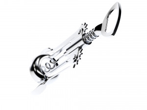 Corkscrew 3D मॉडल