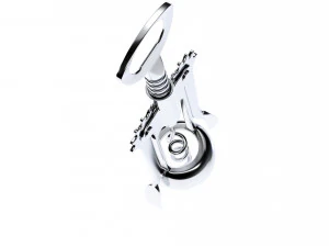 Corkscrew 3D Model