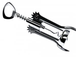 Corkscrew 3D Model