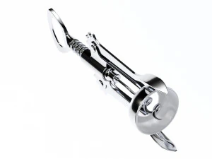 Corkscrew 3D Model