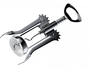 Corkscrew 3D Model