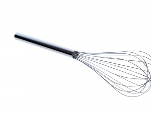 Pabjuda Whisk 3D मॉडल