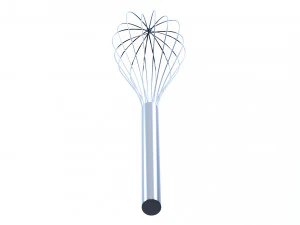 Pabjuda Whisk 3D Model